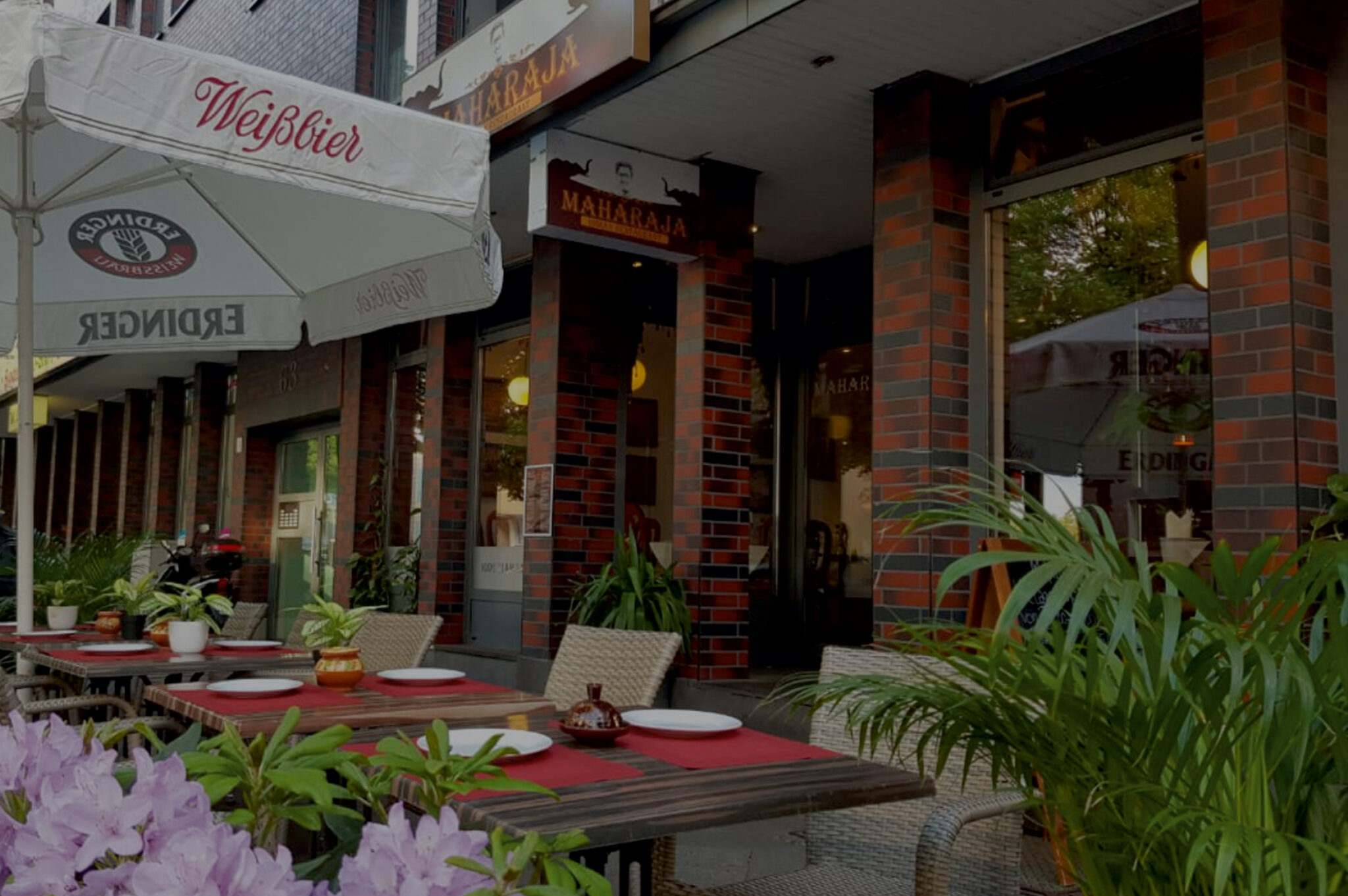 Maharaja Indisches Restaurant Düsseldorf Himmelgeister Str 63 40225 Düsseldorf